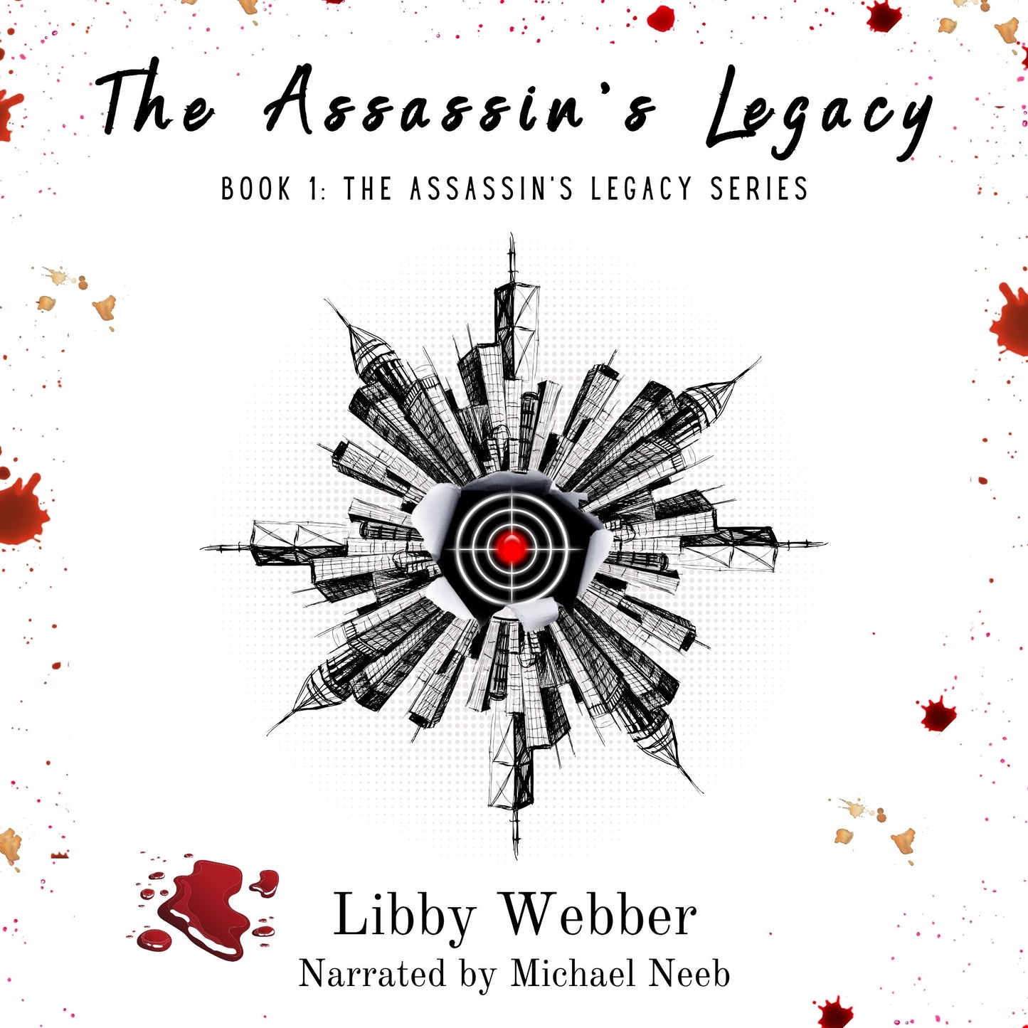 The Assassin's Legacy Audiobook