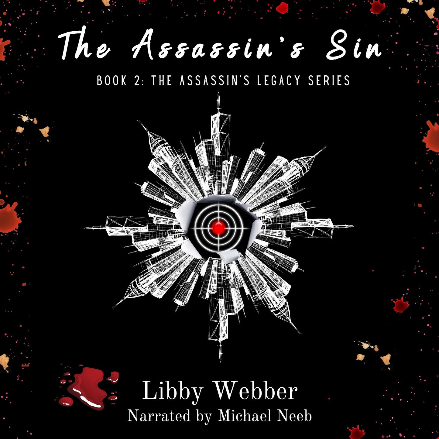 The Assassin's Sin Audiobook