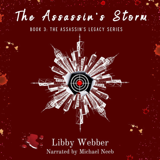 The Assassin's Storm Audiobook
