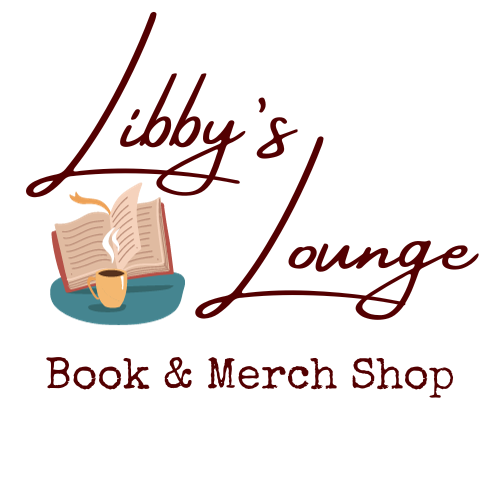 Libby's Lounge Book and Merch Shop